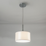Citilux CL466110 Подвесной светильник с белым абажуром