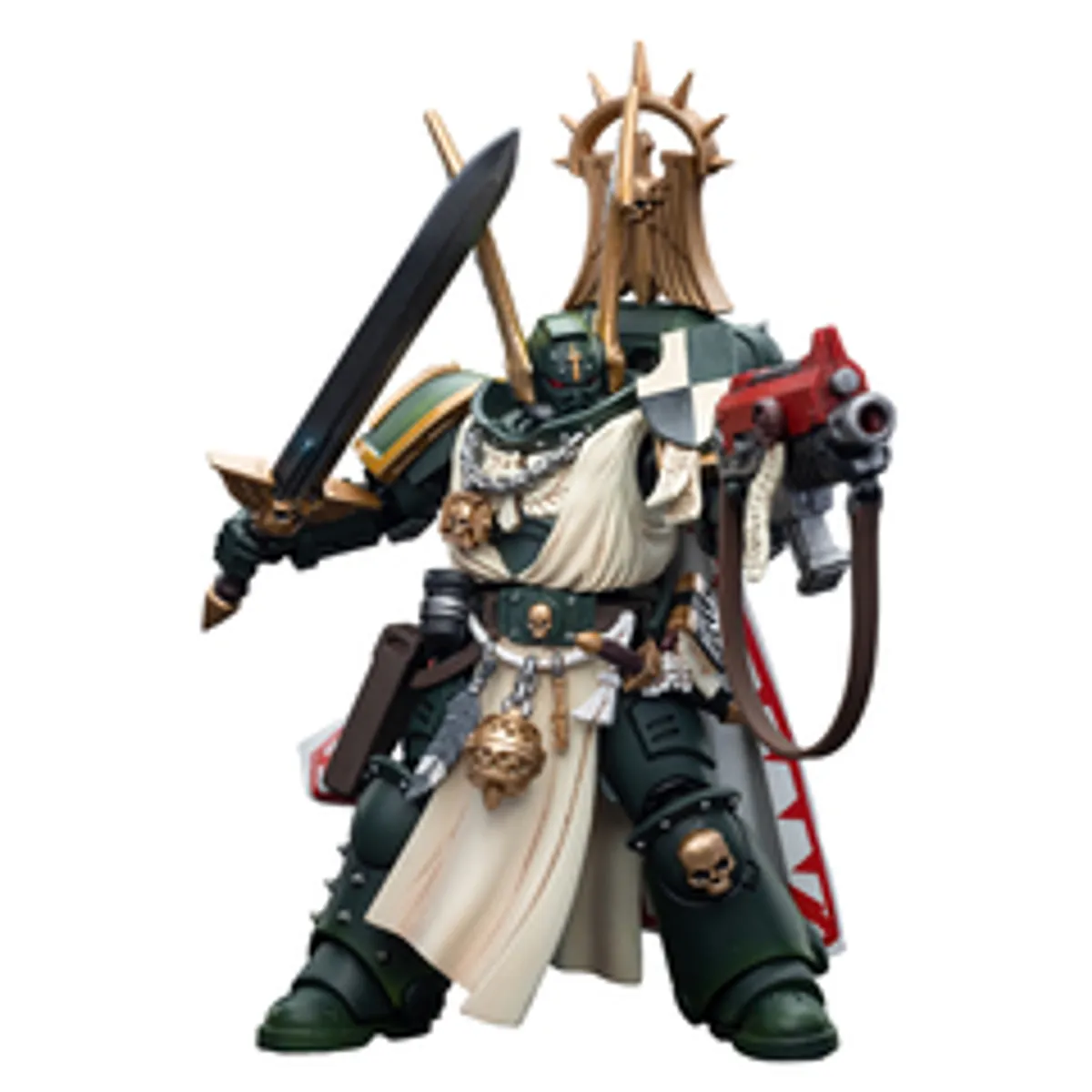 Фигурка Warhammer 40,000: Dark Angels Master Lazarus