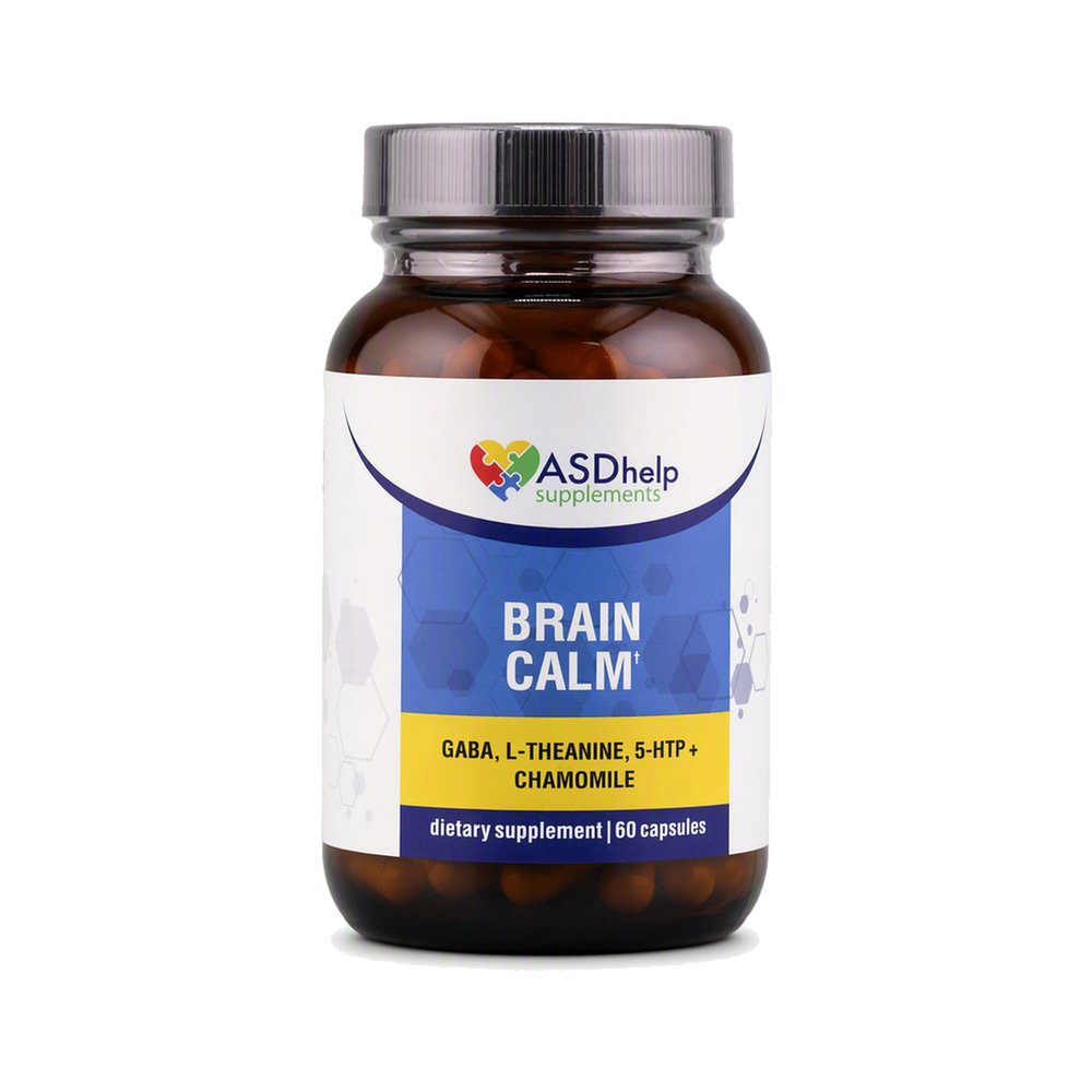 Brain CALM 60 capsules