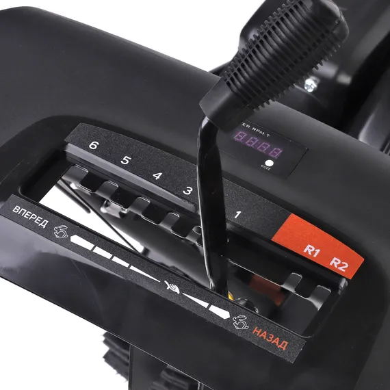 Бензиновый снегоуборщик "PATRIOT" PRO 750