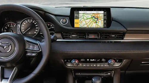 Навигационный блок для Mazda6 2019+ (Mazda Connect) - Parafar PFB984 на Android 9