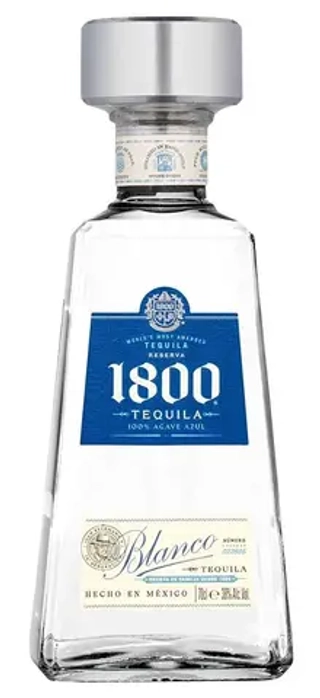Текила Reserva 1800 Blanco, 0.7 л