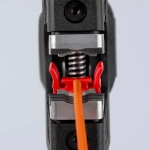 Автоматический стрипер PreciStrip16 195 мм 12 52 SB Knipex 12 52 195 SB
