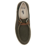 Polo Ralph Lauren RLite Low top Canvas Shoes Men"s Olive Green