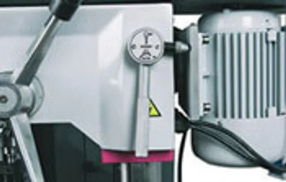 Вертикально-сверлильный станок Optimum OPTIdrill B 34H