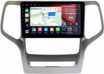 Магнитола для Jeep Grand Cherokee 2010-2013 - Canbox 9481 Qled, Android 10, Быстрая, SIM-слот