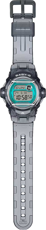 Женские наручные часы Casio Baby-G BG-169U-8B