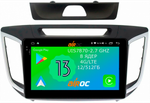 Магнитола для Hyundai Creta 2016-2021 - Airoc 2K AU-2010 на Android 13, Быстрейшая, SIM-слот