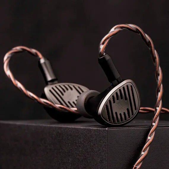 Kiwi Ears Septet Steel