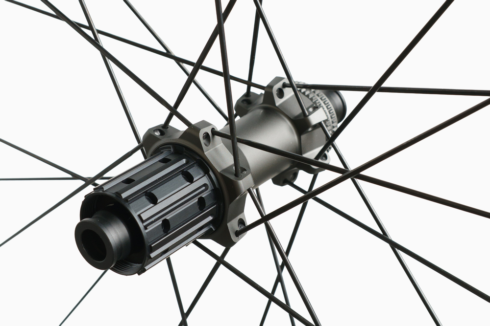 Карбоновые колеса 28" (700с) Borant Grit 45 XDR TLR CL (gravel)
