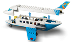 Конструктор Лего Сити Пассажирский самолёт 60492 | LEGO City Passenger Jet | пассажирский самолёт | 118 деталей | 4+