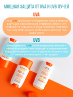 Солнцезащитный стик W.SKIN Sun Stick Triple Care, 17г