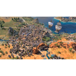 Sid Meier's Civilization VII (7) (диск для PS5, полностью на русском языке)