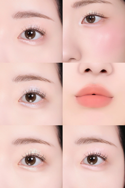 BBIA Веганская палетка теней Last Eye Palette 02 Wish List