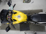 Yamaha TDM900 2002