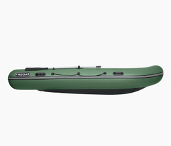 Лодка ПВХ Фрегат 370 Air (НДНД)