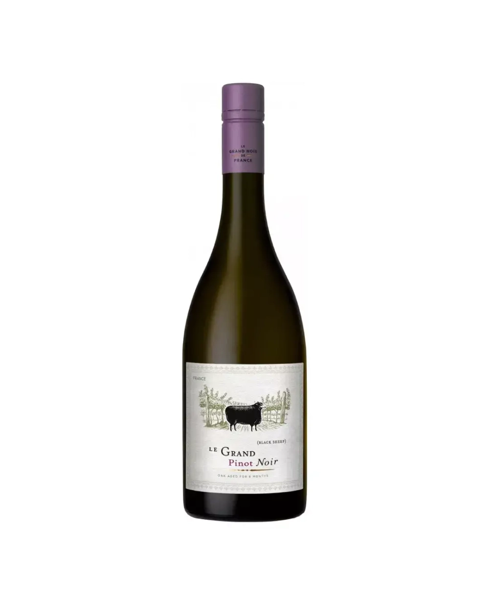 Le Grand Noir, Pinot Noir IGP