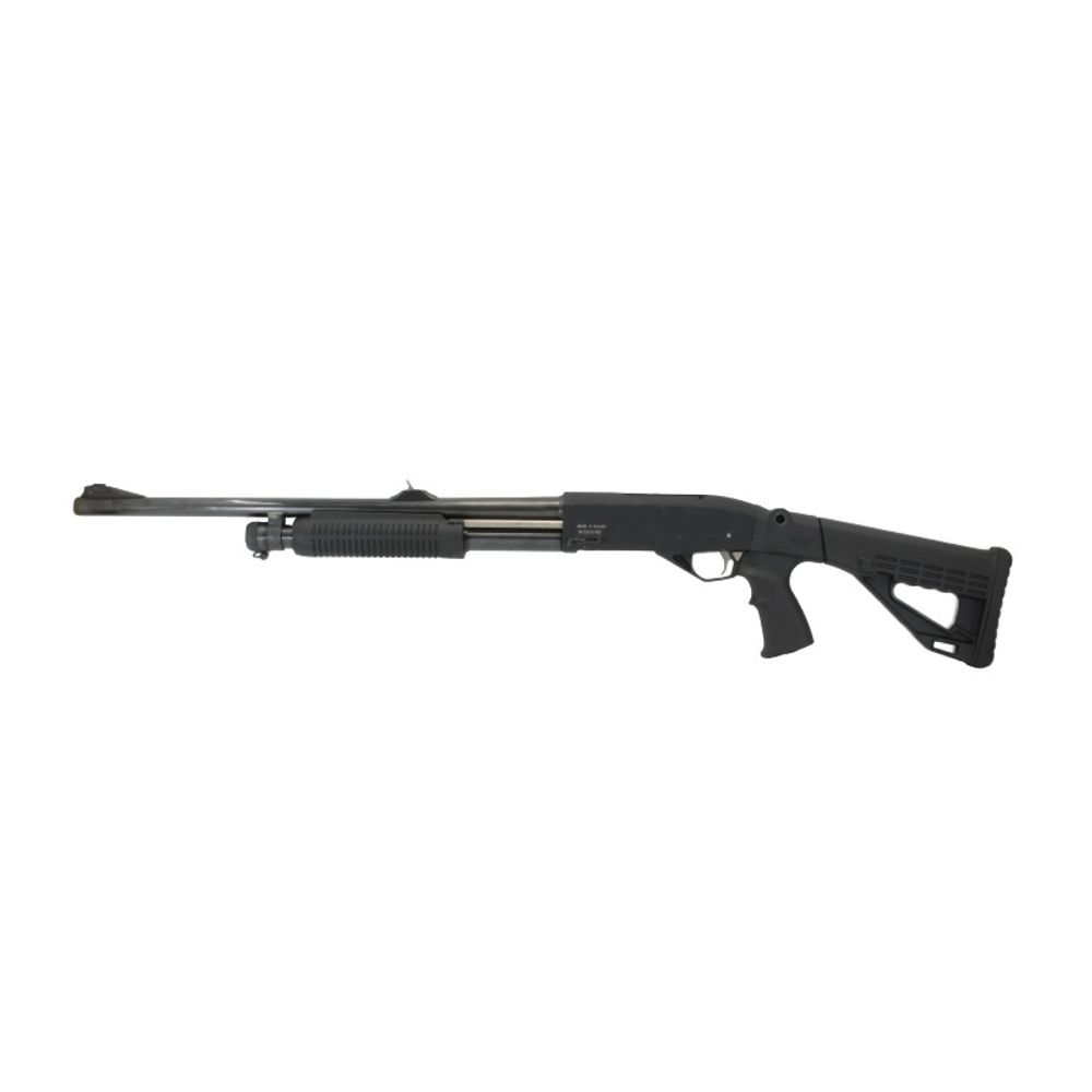 Приклад TBS Solid на МР-135, -155, -156, DLG Tactical