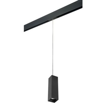 Комплект со светильником 1*GU10 220V PRORP6597 чёрный Rullo Pro Lightstar