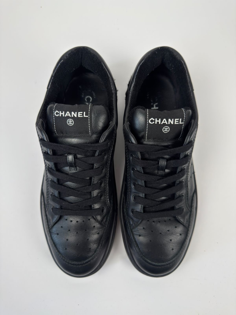 Кеды Chanel