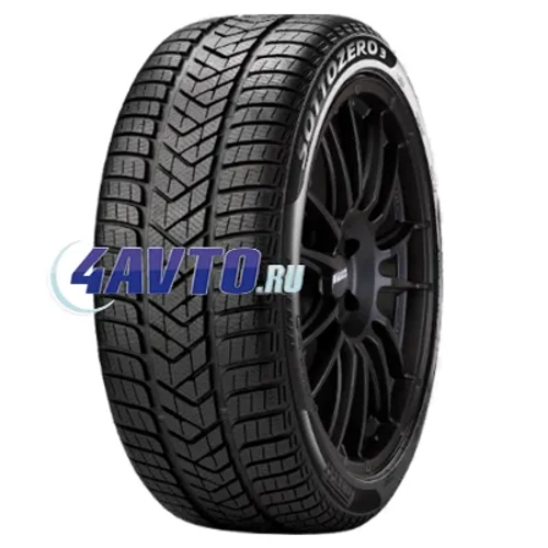 Купить Легковая шина 275/35R19 100V XL Winter SottoZero Serie III * MOE TL Run Flat