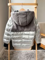 Утеплённая куртка Nununu, 140