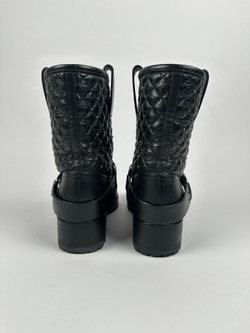 Ботинки Valentino Rockstud Spike