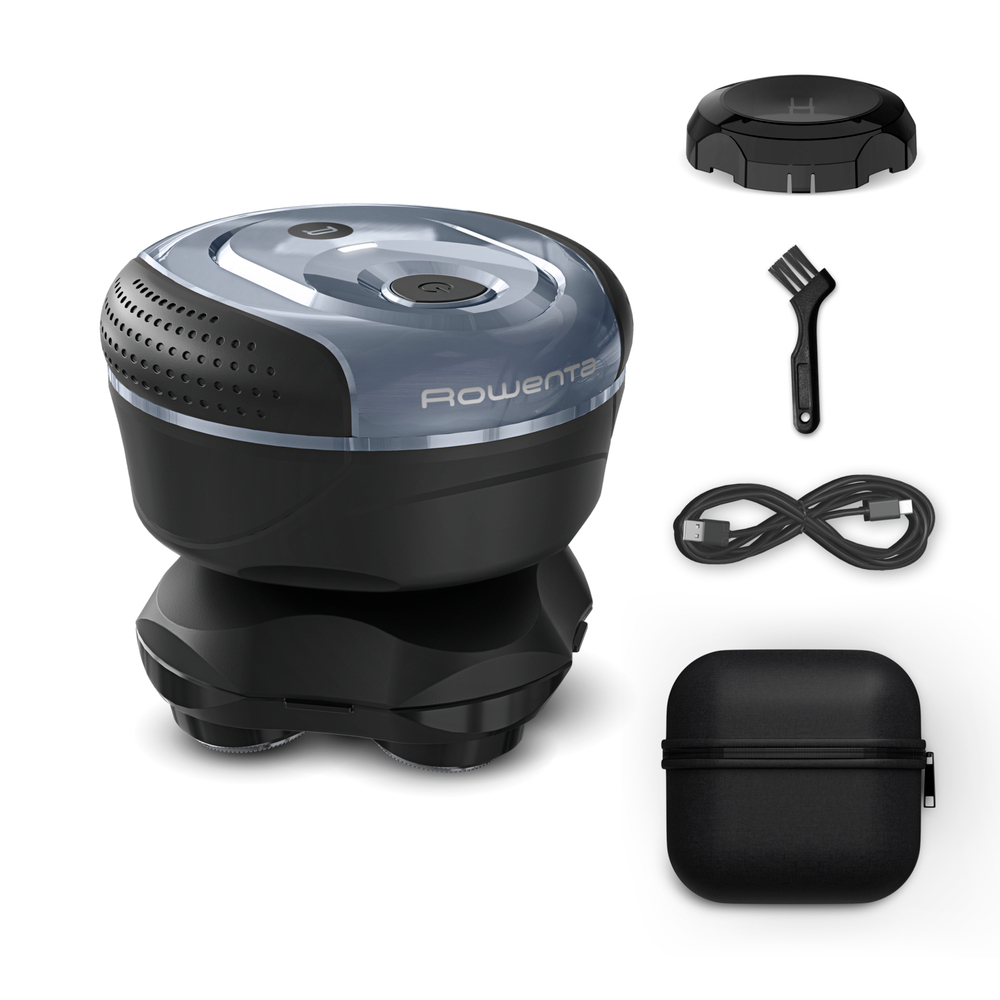 Электробритва Rowenta GentleBald TN3110E0