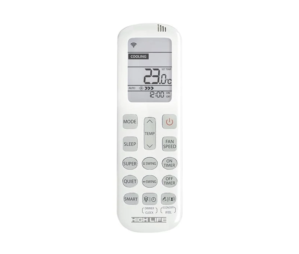 High Life ACHL-24PC-CHDV03S