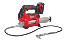 Шприц для смазки Li-Ion2Ач Milwaukee M18 GG-201C 4933440490