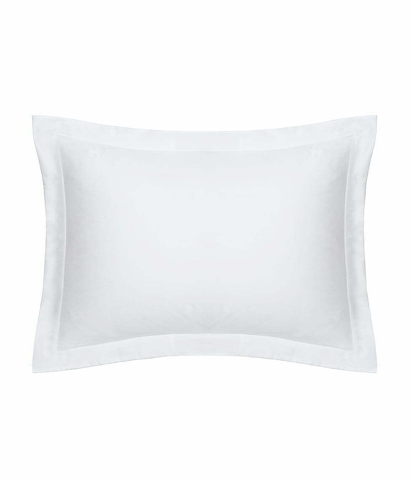 Наволочка 50x70 Decoflux White белая