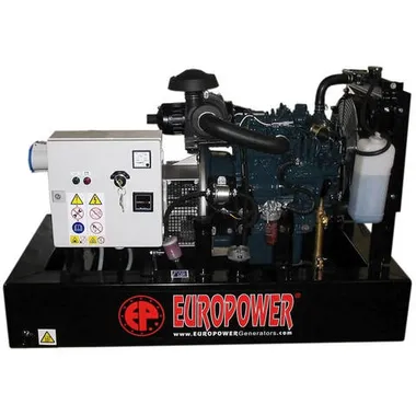  EUROPOWER EP123DE - фото 1