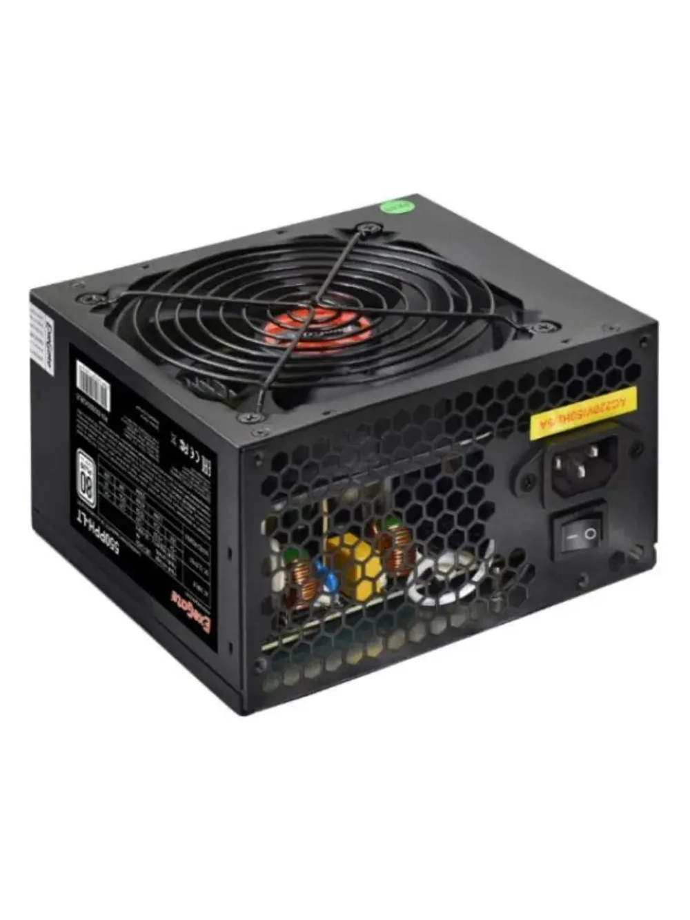 Блок питания 550PPH-LT OEM 550W EX282042RUS-OEM BLACK