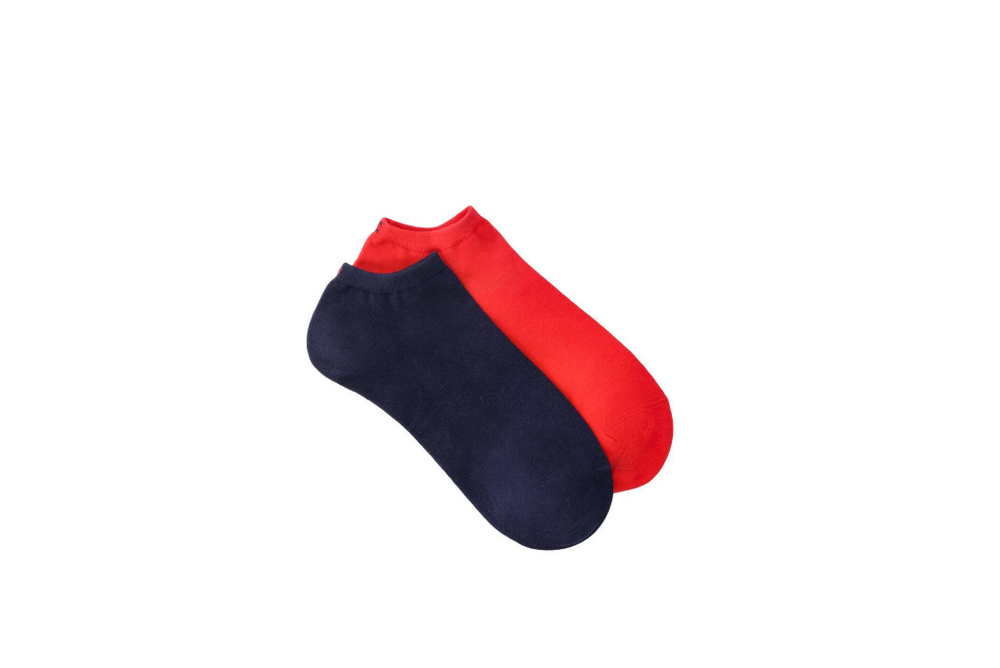 носки 2 пары Tommy Hilfiger - темно-синий(343024001)