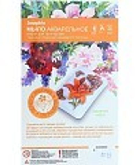 Мыло акварельное Набор №5 Лилия