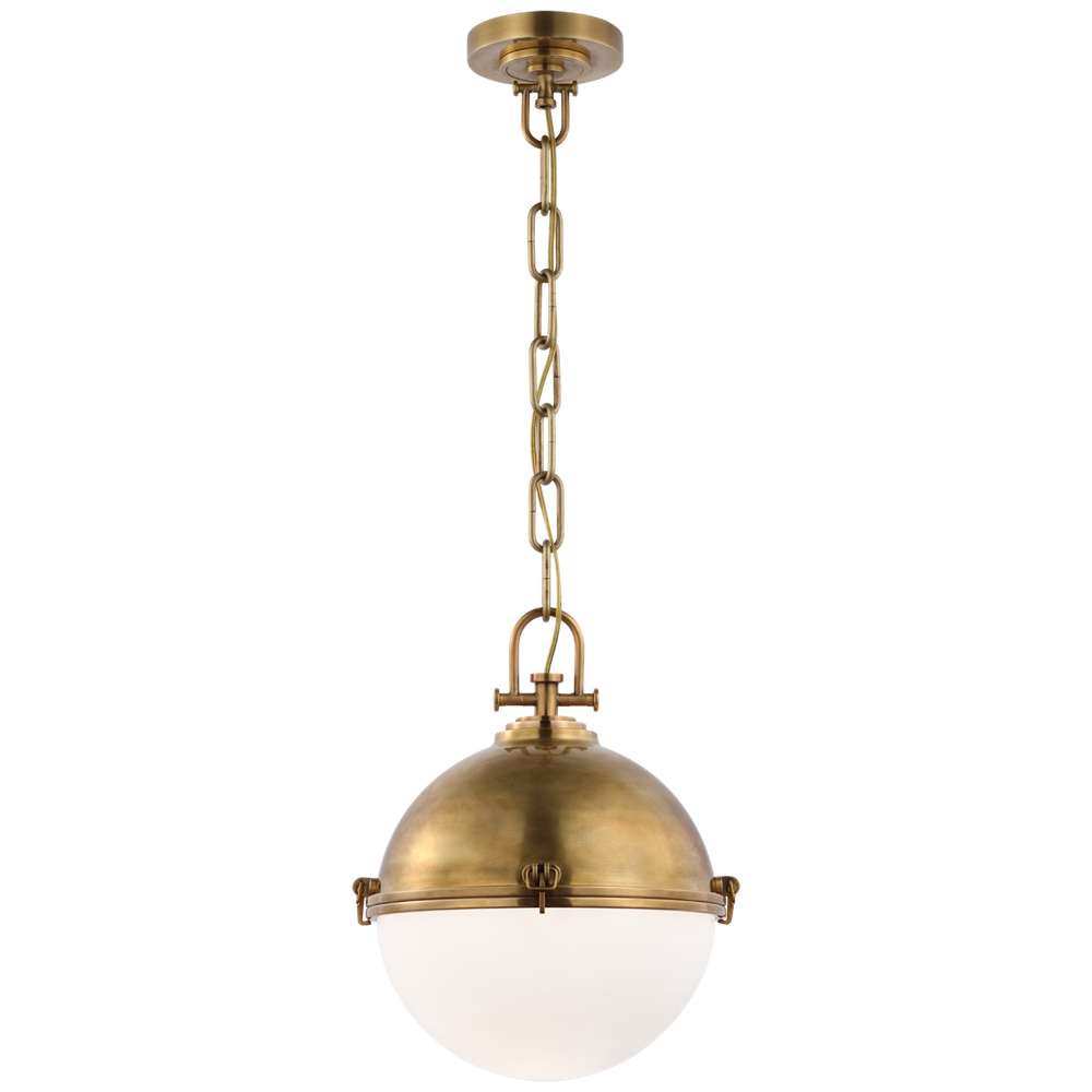 Светильник Visual Comfort Adrian Large Globe Pendant
