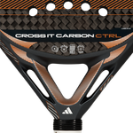 Ракетка Adidas Cross It Carbon Ctrl 2026