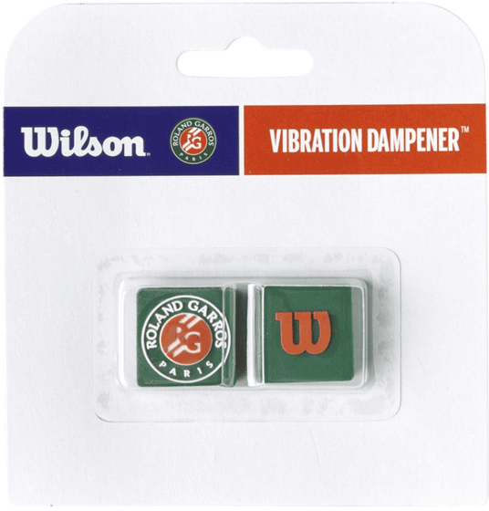 Виброгаситель Wilson Roland Garros 2025 Dampener (2 шт.)
