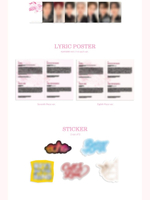 Альбом EPEX - Youth : EPILOGUE 7th EP Album 2 Version SET