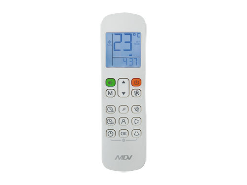 Кассетные внутренние блоки VRF MDV-D90Q4/N1-D (без декоративной панели)