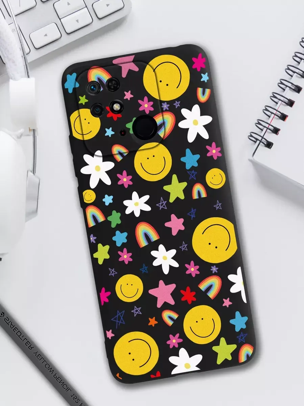Чехол на Xiaomi Redmi 10C На Xiaomi Poco C40