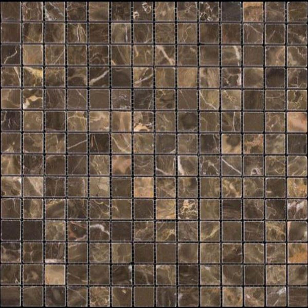 Мозаика мрамор Adriatica 7M022-20P (20x20)