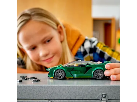 Конструктор LEGO Speed Champions 76907 Lotus Evija