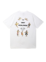 Футболка Кор. Рукав Obey Angels Above