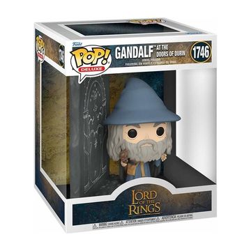 Фигурка Funko POP! Deluxe LOTR S8 Gandalf At The Doors of Durin (1746) 83784