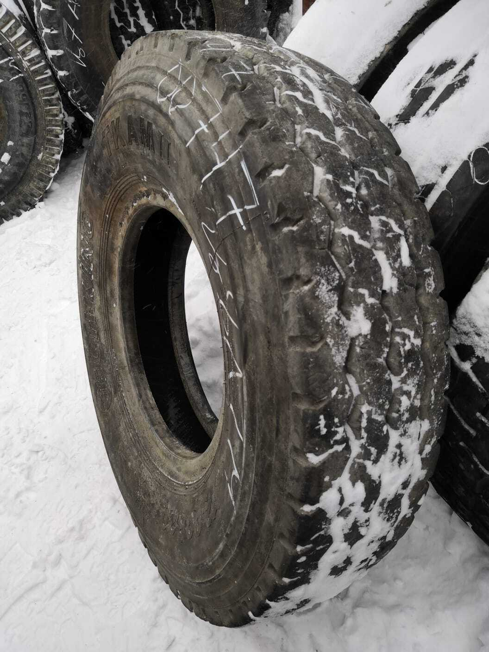 12.00R20 Techking TKAM2 шина б/у