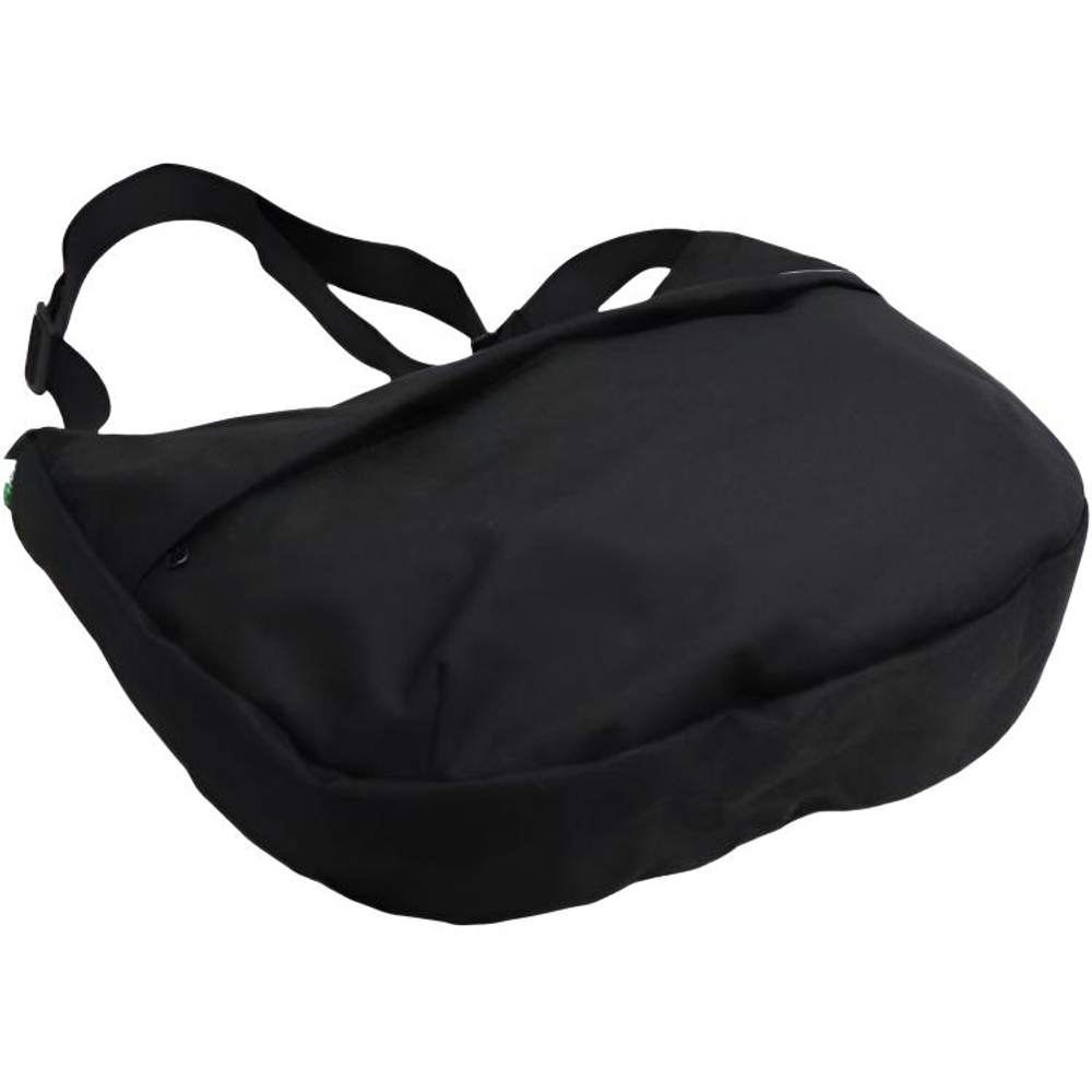 THE NORTH FACE Nuptse 12L Crossbody Bag Outdoor Bag Polyester Black Unisex