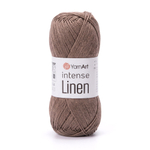 Intense linen 45% лен, 55% вискоза, 175 м/50 гр