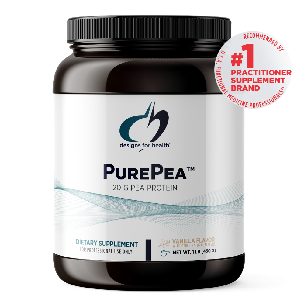 PurePea™ Vanilla, 450 g (1 lb) powder