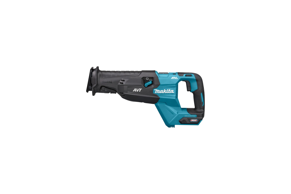 Аккумуляторная сабельная пила Makita XGT BL 40В JR002GZ